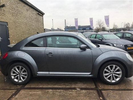 Volkswagen Beetle - 1.2 TSI Design Bj.2012 / Navi / Highline / multi stuur - 1