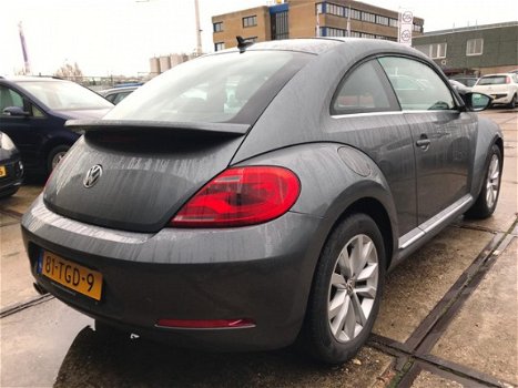 Volkswagen Beetle - 1.2 TSI Design Bj.2012 / Navi / Highline / multi stuur - 1