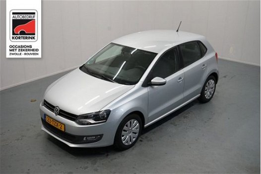 Volkswagen Polo - 1.2 TSI BlueMotion Comfortline 5 Deurs - 1