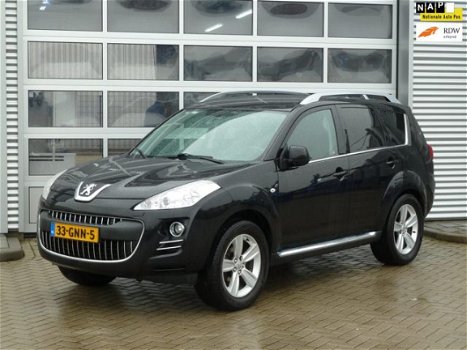 Peugeot 4007 - 2.4 GT 7p. BJ.2008 LEDER | NAVI | XENON - 1