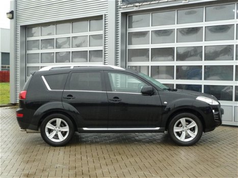 Peugeot 4007 - 2.4 GT 7p. BJ.2008 LEDER | NAVI | XENON - 1