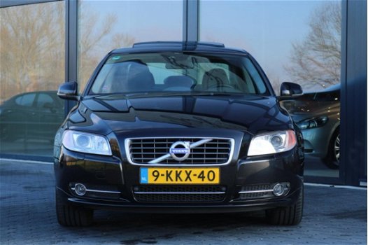 Volvo S80 - 2.0 D4 Limited Edition nw model RTI LEER DAK XENON - 1