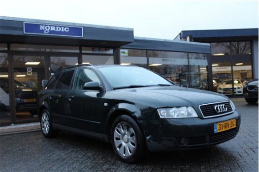 Audi A4 Avant - 1.9 TDI AUTOMAAT MEENEEMPRIJS - 1