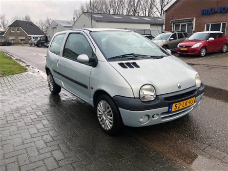 Renault Twingo - 1.2 Privilège Quickshift 5 /AIRCO/AUTOMAAT/ - 1