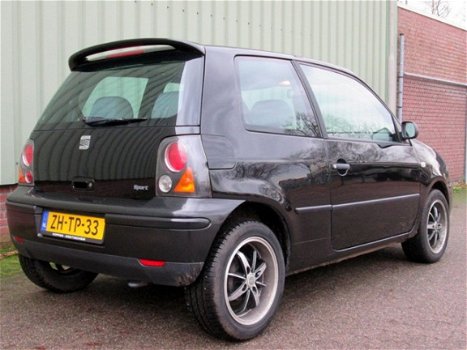 Seat Arosa - 1.0i Stuurbekrachteging zeer zuinig nw model bj99 - 1