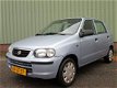 Suzuki Alto - 1.1 GL Stuurbekrachteging 5 Drs NL Auto NW Model - 1 - Thumbnail