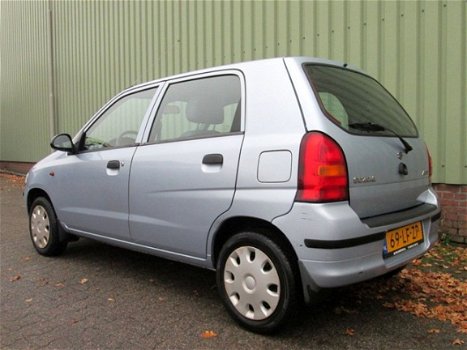 Suzuki Alto - 1.1 GL Stuurbekrachteging 5 Drs NL Auto NW Model - 1