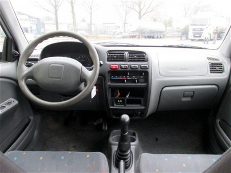 Suzuki Alto - 1.1 GL Stuurbekrachteging 5 Drs NL Auto NW Model - 1