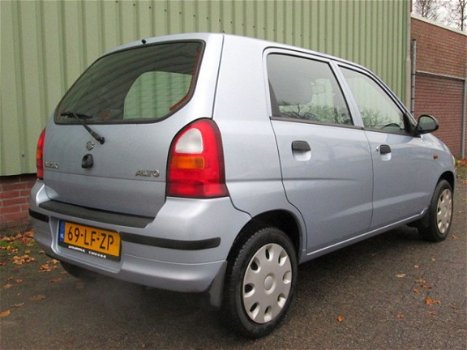 Suzuki Alto - 1.1 GL Stuurbekrachteging 5 Drs NL Auto NW Model - 1