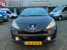 Peugeot 207 - 1.6VTi, 120pk, Aut., 5-Deurs, Pano, Klima