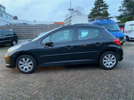 Peugeot 207 - 1.6VTi, 120pk, Aut., 5-Deurs, Pano, Klima - 1