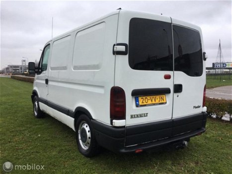 Renault Master - T28 2.2dCi L1 H1 - 1