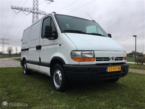 Renault Master - T28 2.2dCi L1 H1 - 1