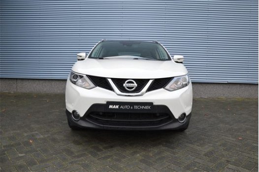 Nissan Qashqai - 1.2 Tekna, NL-auto, 19