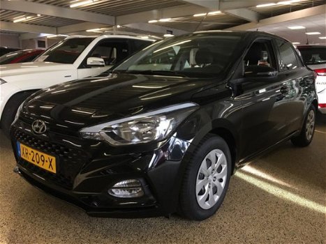 Hyundai i20 - 1.0 T-GDI Comfort Navipack - 1