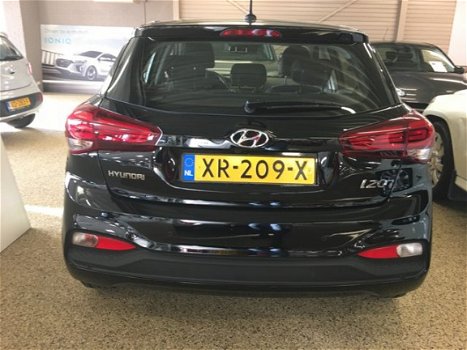 Hyundai i20 - 1.0 T-GDI Comfort Navipack - 1