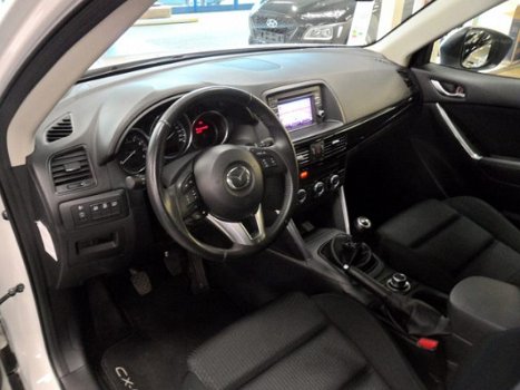 Mazda CX-5 - 2.0 Skylease 2WD Navigatie 18 inch black wheels - 1