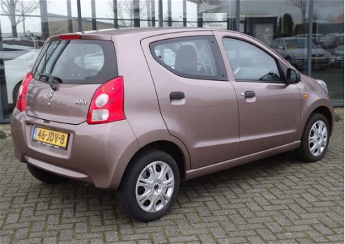 Suzuki Alto - 1.0 Comfort AUTOMAAT Elek. ramen CV - 1