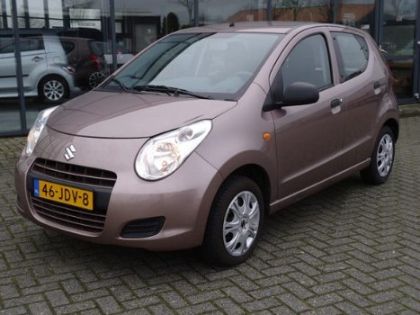 Suzuki Alto - 1.0 Comfort AUTOMAAT Elek. ramen CV - 1