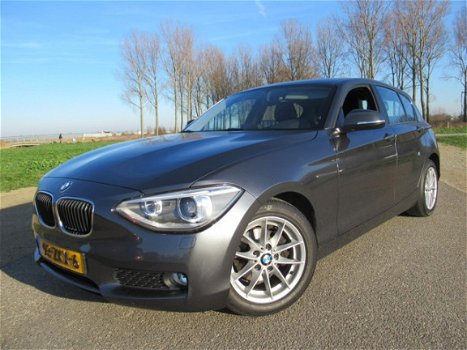 BMW 1-serie - 116i 136PK 5D Limited Edition Business + - 1