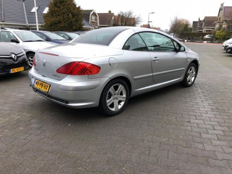 Peugeot 307 CC - 2.0-16V , nette auto , lederen bekleding - 1