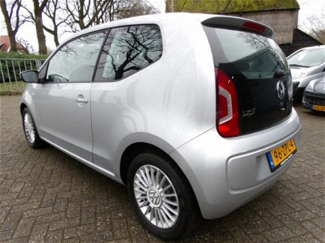 Volkswagen Up! - 1.0 high up BlueMotion Airco centraal met ab - 1