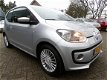 Volkswagen Up! - 1.0 high up BlueMotion Airco centraal met ab - 1 - Thumbnail