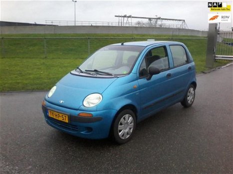 Daewoo Matiz - 0.8i SE - 1