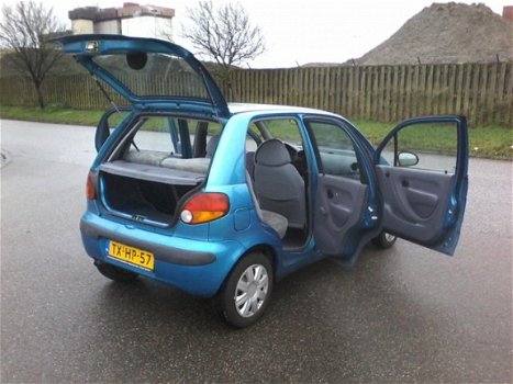 Daewoo Matiz - 0.8i SE - 1