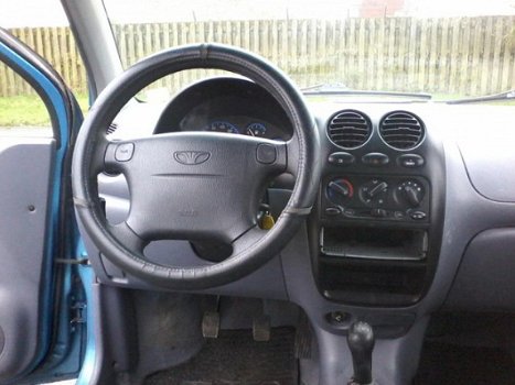 Daewoo Matiz - 0.8i SE - 1