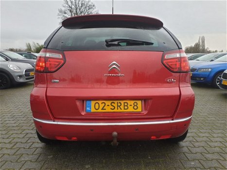 Citroën C4 Picasso - 1.6 e-HDi Ligne Business AUT. *NAVI+PDC+ECC+CRUISE - 1