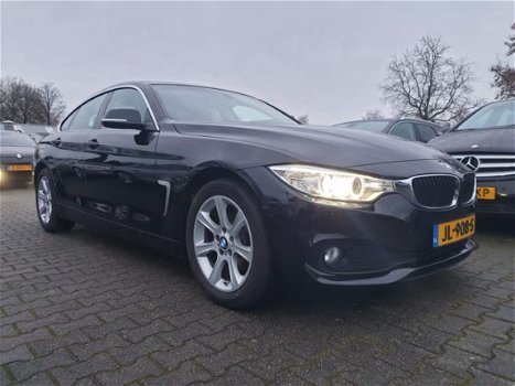 BMW 4-serie Gran Coupé - 420d Centennial Executive AUT. *NAVI+PDC+ECC+CRUISE - 1