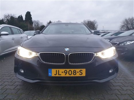 BMW 4-serie Gran Coupé - 420d Centennial Executive AUT. *NAVI+PDC+ECC+CRUISE - 1