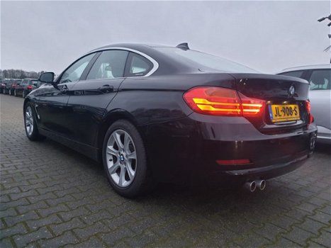 BMW 4-serie Gran Coupé - 420d Centennial Executive AUT. *NAVI+PDC+ECC+CRUISE - 1