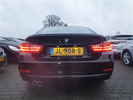 BMW 4-serie Gran Coupé - 420d Centennial Executive AUT. *NAVI+PDC+ECC+CRUISE - 1