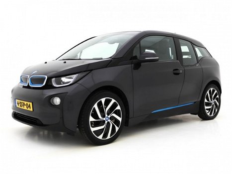 BMW i3 - Basis 22 kWh AUT. (EXCL-BTW) *NAVI+PDC+ECC+CRUISE - 1