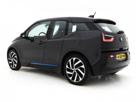BMW i3 - Basis 22 kWh AUT. (EXCL-BTW) *NAVI+PDC+ECC+CRUISE - 1