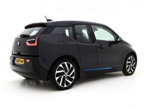 BMW i3 - Basis 22 kWh AUT. (EXCL-BTW) *NAVI+PDC+ECC+CRUISE - 1