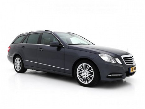 Mercedes-Benz E-klasse Estate - 220 CDI Business Class Avantgarde *LEDER+SUNROOF+NAVI+PDC+ECC+CRUISE - 1