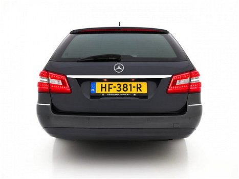 Mercedes-Benz E-klasse Estate - 220 CDI Business Class Avantgarde *LEDER+SUNROOF+NAVI+PDC+ECC+CRUISE - 1