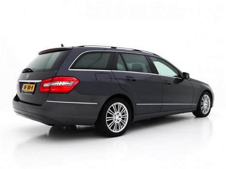 Mercedes-Benz E-klasse Estate - 220 CDI Business Class Avantgarde *LEDER+SUNROOF+NAVI+PDC+ECC+CRUISE - 1