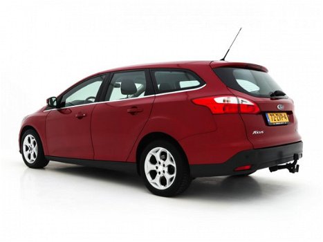 Ford Focus Wagon - 1.6 TDCI ECOnetic Lease Titanium *NAVI+PDC+ECC+CRUISE - 1