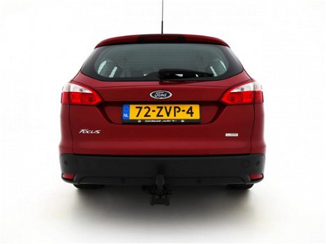 Ford Focus Wagon - 1.6 TDCI ECOnetic Lease Titanium *NAVI+PDC+ECC+CRUISE - 1