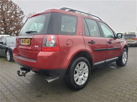 Land Rover Freelander - 3.2 i6 HSE AUT. *XENON+LEDER+PANO+NAVI+PDC+ECC+CRUISE - 1