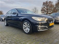 BMW 5-serie Gran Turismo - 520d High Executive *XENON+LEDER+PANO+NAVI+PDC+ECC+CRUISE