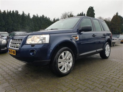 Land Rover Freelander - 2.2 TD4 S *LEDER+PDC+ECC+CRUISE - 1