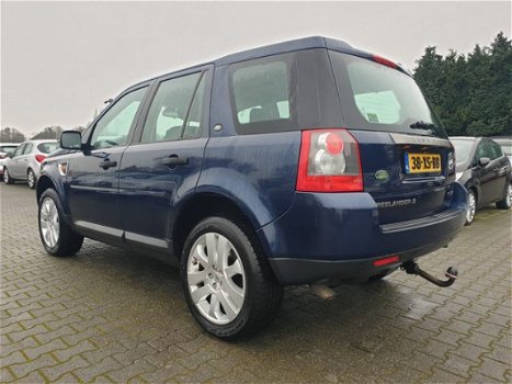 Land Rover Freelander - 2.2 TD4 S *LEDER+PDC+ECC+CRUISE - 1