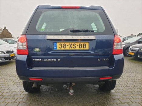 Land Rover Freelander - 2.2 TD4 S *LEDER+PDC+ECC+CRUISE - 1