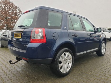 Land Rover Freelander - 2.2 TD4 S *LEDER+PDC+ECC+CRUISE - 1