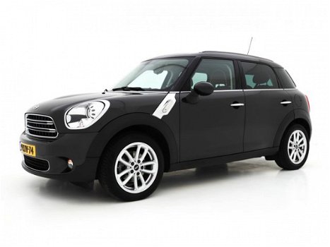 Mini Mini Countryman - 1.6 One D *XENON+LEDER+NAVI+PDC+ECC+CRUISE - 1